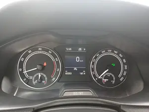 Škoda Scala 125 let