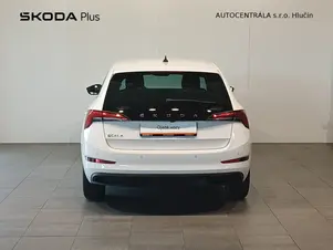 Škoda Scala 125 let