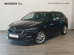Škoda Scala Style
