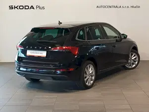 Škoda Scala Style