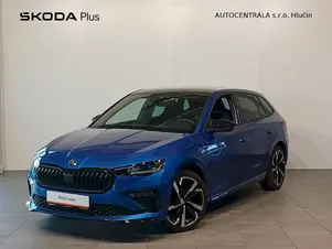 Škoda Scala Monte Carlo