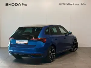 Škoda Scala Monte Carlo