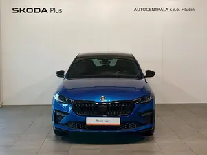 Škoda Scala Monte Carlo