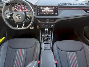 Škoda Scala Monte Carlo