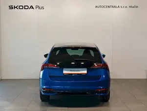 Škoda Scala Monte Carlo