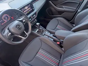 Škoda Scala Monte Carlo