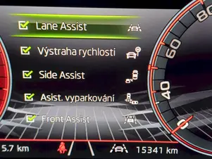 Škoda Scala Monte Carlo