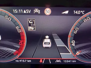 Škoda Scala Monte Carlo