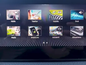 Škoda Scala Monte Carlo