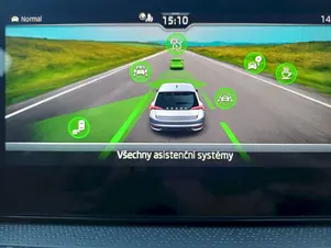 Škoda Scala Monte Carlo