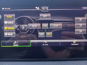 Škoda Scala Monte Carlo