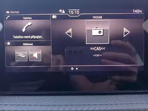 Škoda Scala Monte Carlo