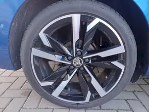 Škoda Scala Monte Carlo