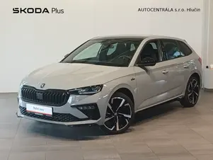 Škoda Scala Monte Carlo