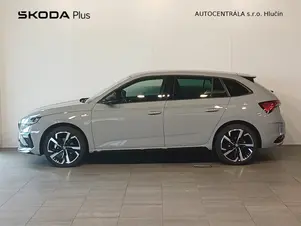 Škoda Scala Monte Carlo