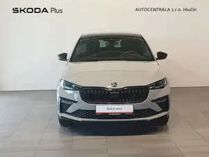 Škoda Scala Monte Carlo