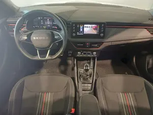 Škoda Scala Monte Carlo
