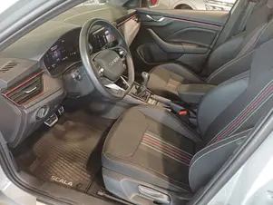 Škoda Scala Monte Carlo