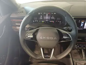 Škoda Scala Monte Carlo
