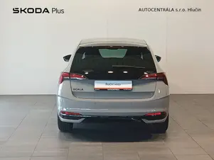 Škoda Scala Monte Carlo