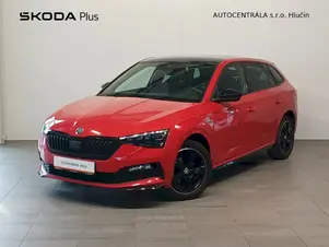 Škoda Scala Monte Carlo