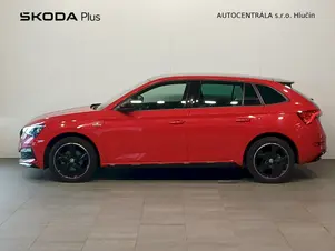 Škoda Scala Monte Carlo