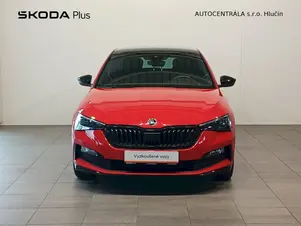 Škoda Scala Monte Carlo