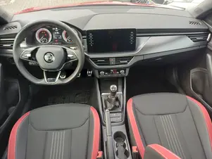 Škoda Scala Monte Carlo