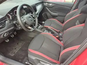 Škoda Scala Monte Carlo