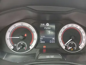 Škoda Scala Monte Carlo