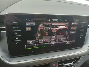 Škoda Scala Monte Carlo