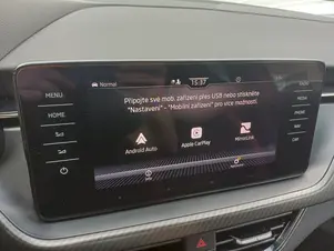 Škoda Scala Monte Carlo