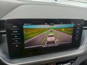 Škoda Scala Monte Carlo