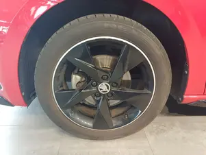 Škoda Scala Monte Carlo