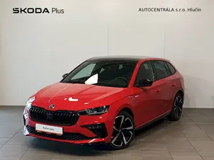 Škoda Scala Monte Carlo