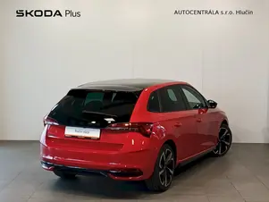 Škoda Scala Monte Carlo