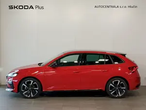 Škoda Scala Monte Carlo