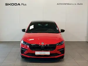 Škoda Scala Monte Carlo