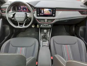 Škoda Scala Monte Carlo