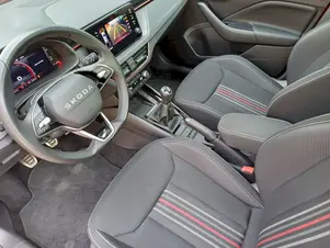 Škoda Scala Monte Carlo