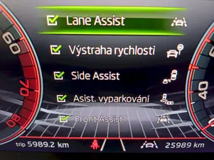 Škoda Scala Monte Carlo