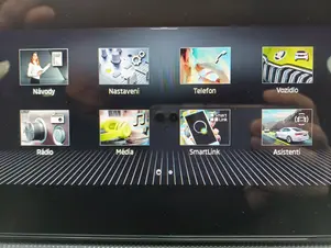 Škoda Scala Monte Carlo