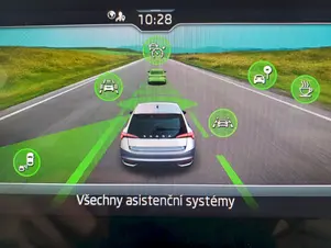 Škoda Scala Monte Carlo