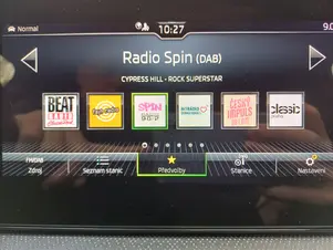 Škoda Scala Monte Carlo