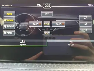 Škoda Scala Monte Carlo