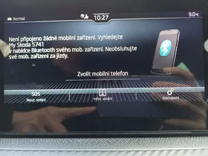 Škoda Scala Monte Carlo