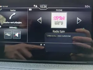 Škoda Scala Monte Carlo