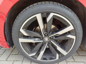 Škoda Scala Monte Carlo