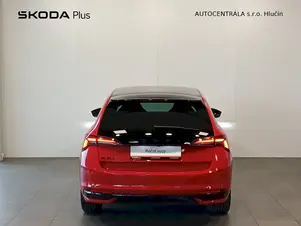 Škoda Scala Monte Carlo