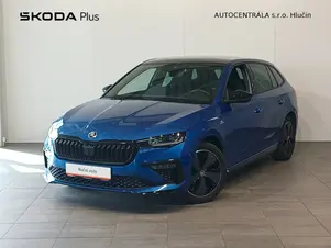 Škoda Scala Monte Carlo